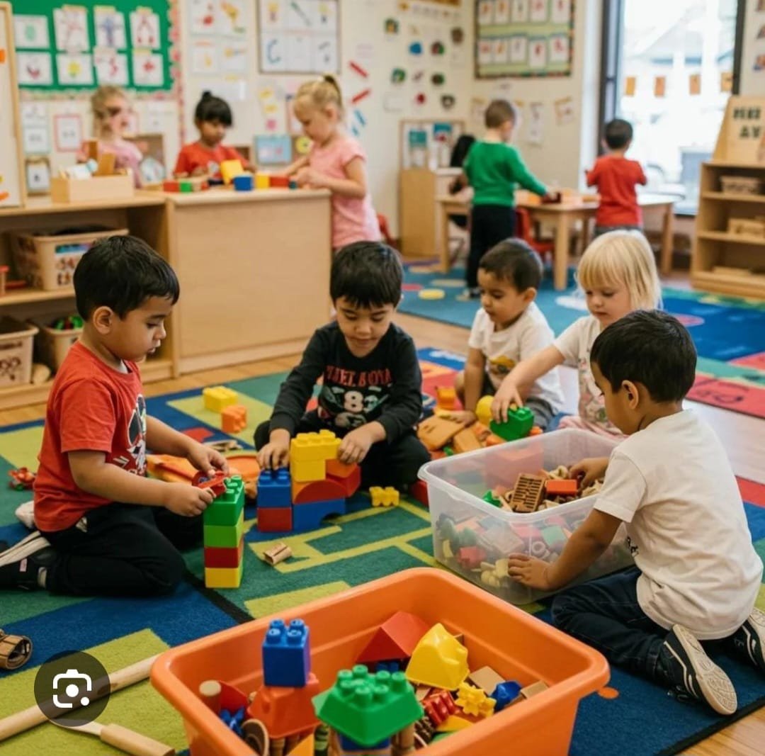 best kindergarten in doha qatar